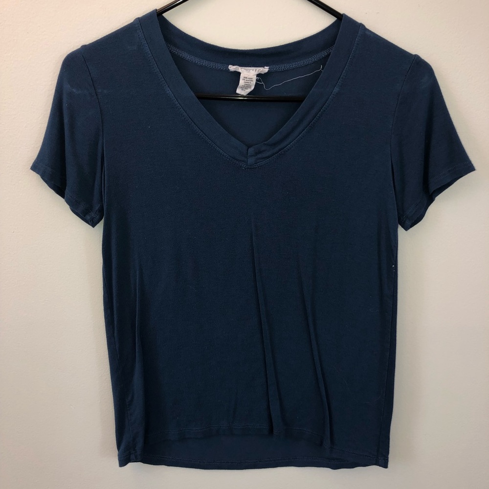 Short sleeve shirt